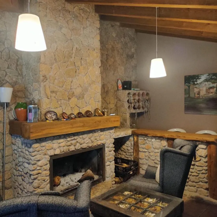 Vivienda Rural Azalea Apartment Cortijos Nuevos