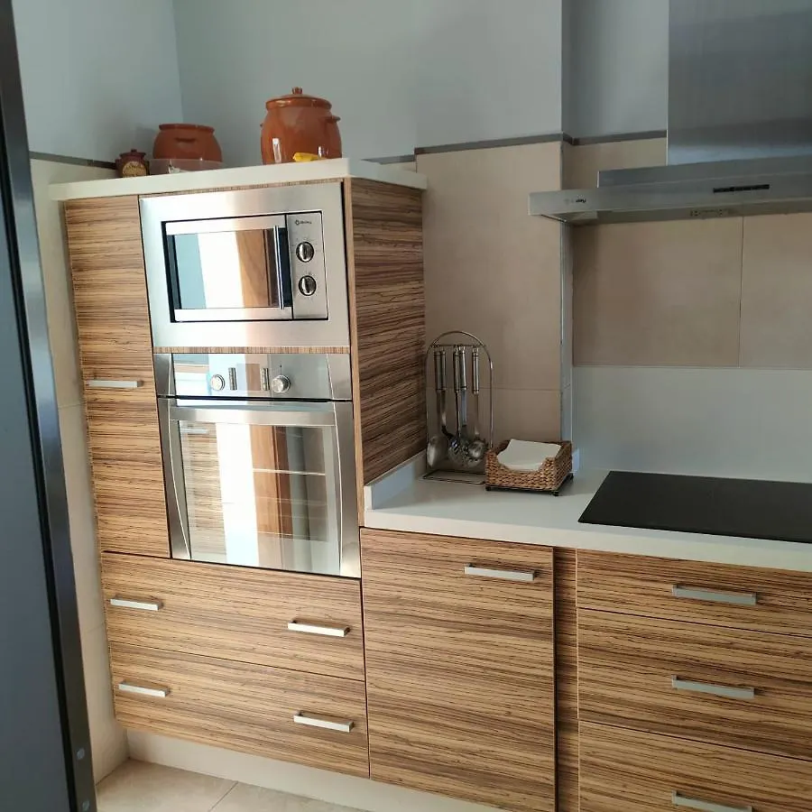Vivienda Rural Azalea Apartment Cortijos Nuevos Spain