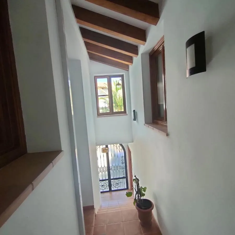 Vivienda Rural Azalea Apartment Cortijos Nuevos 0*,