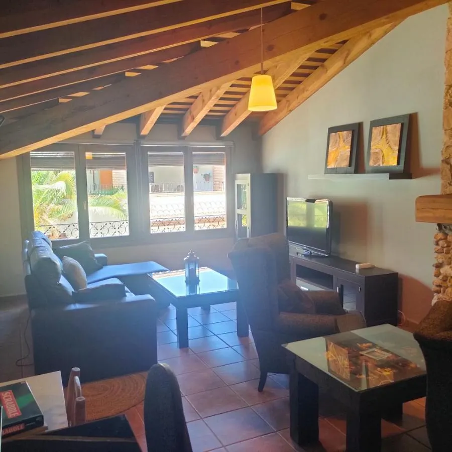 Vivienda Rural Azalea Apartment Cortijos Nuevos Spain