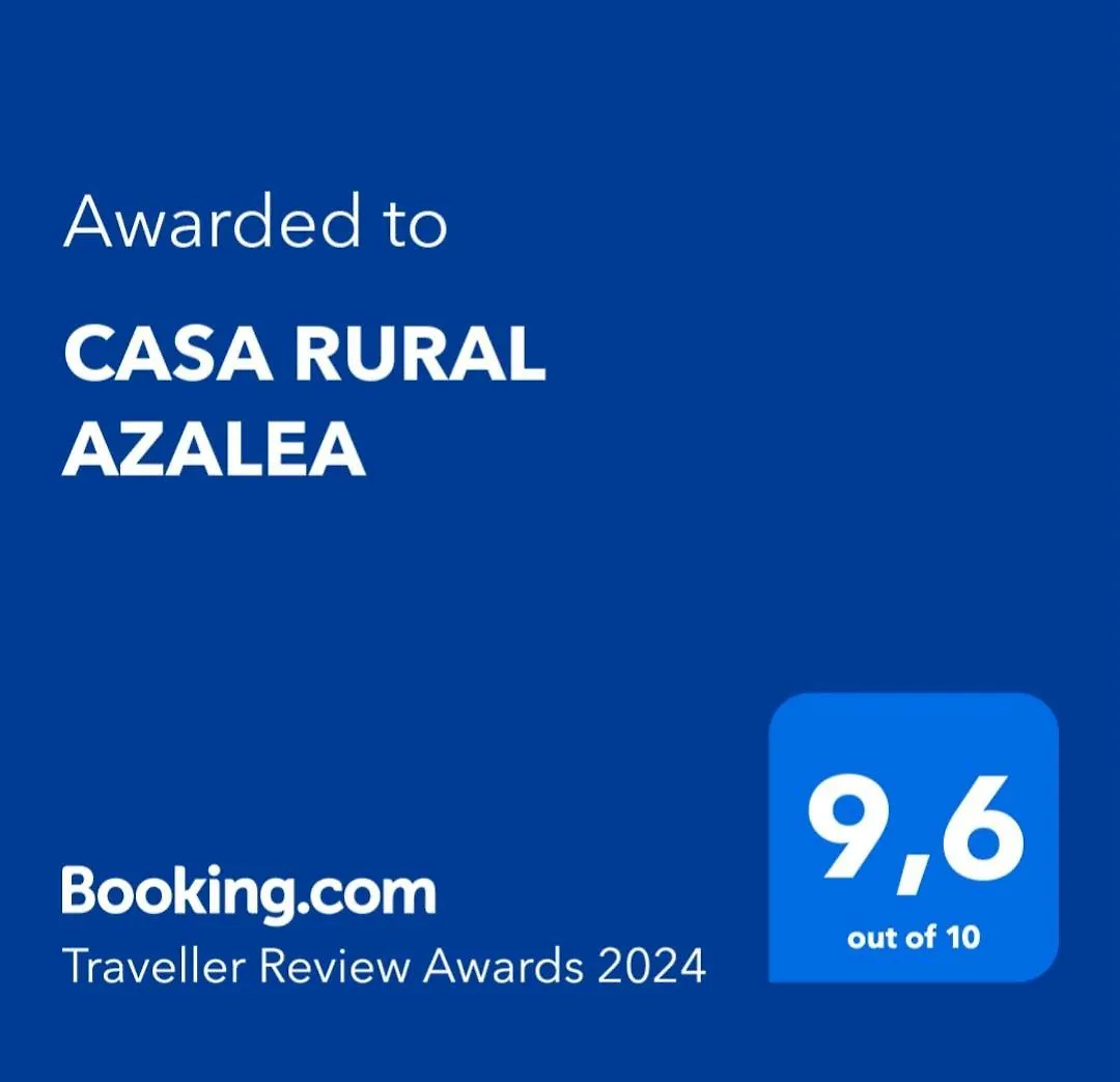 Vivienda Rural Azalea Apartment Cortijos Nuevos 0*,  Spain