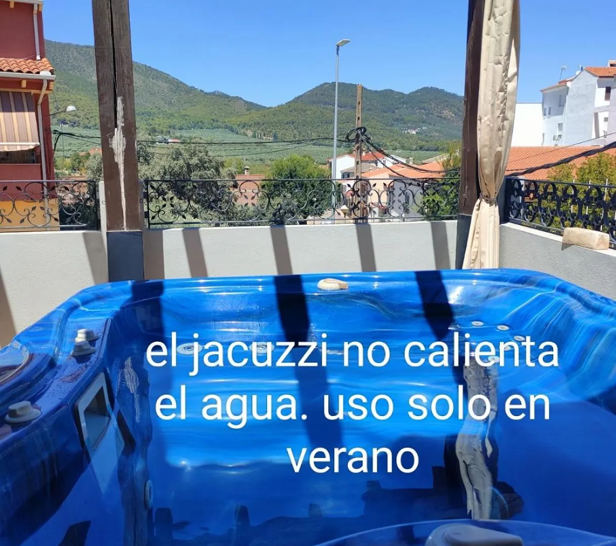 Vivienda Rural Azalea Apartment Cortijos Nuevos Spain