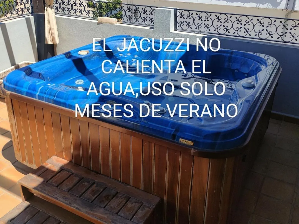 Vivienda Rural Azalea Apartment Cortijos Nuevos
