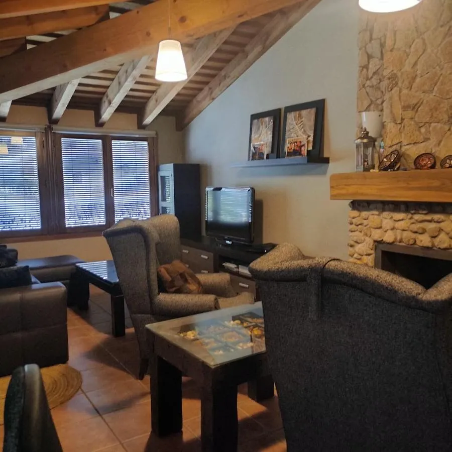 Apartmán Vivienda Rural Azalea Cortijos Nuevos Španělsko