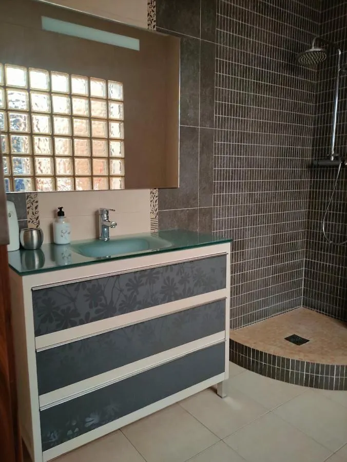 Apartmán Vivienda Rural Azalea Cortijos Nuevos 0*,