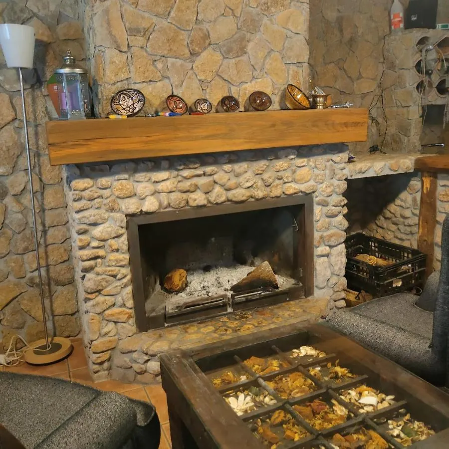 Apartmán Vivienda Rural Azalea Cortijos Nuevos 0*,