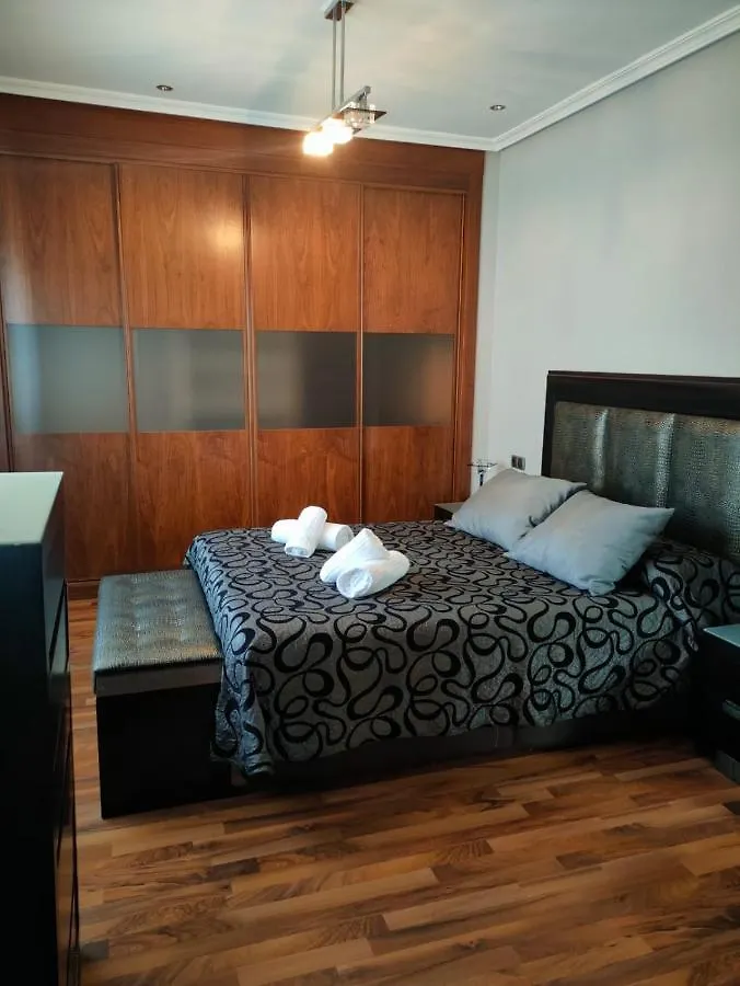 Apartmán Vivienda Rural Azalea Cortijos Nuevos Španělsko