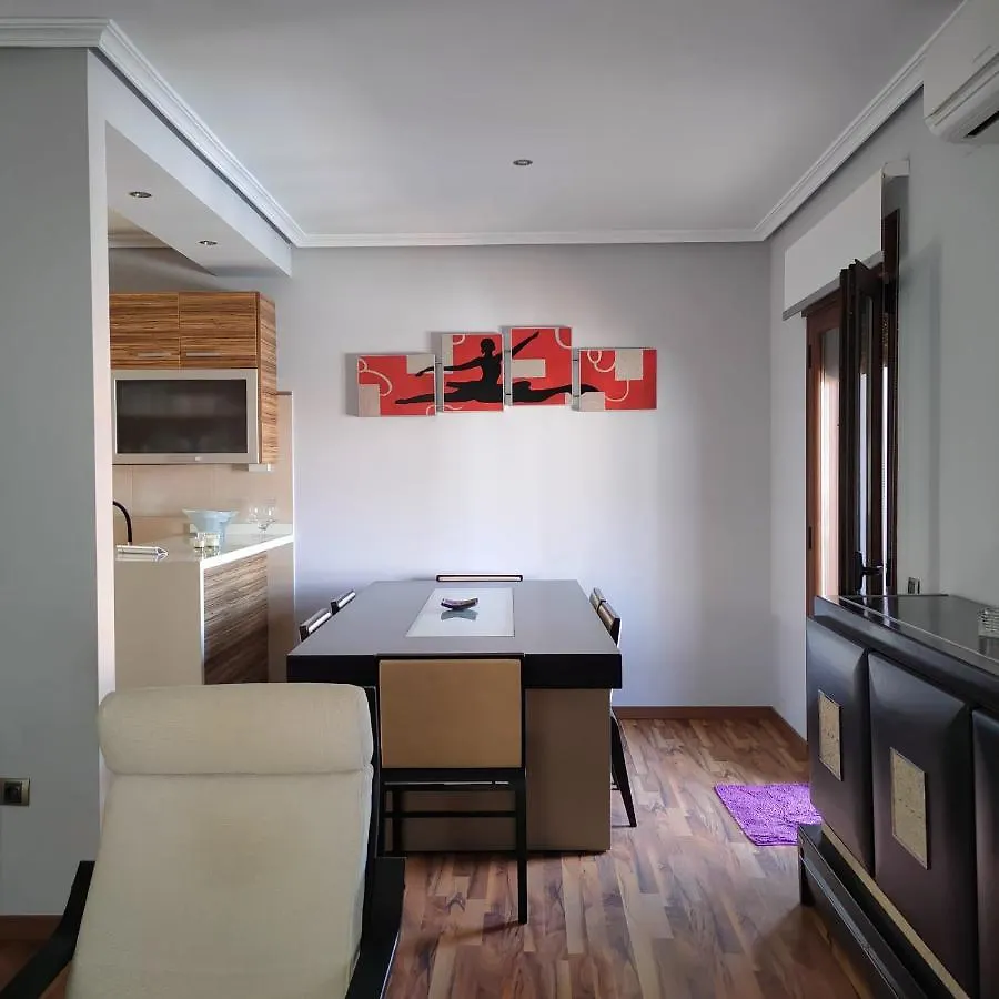 Apartmán Vivienda Rural Azalea Cortijos Nuevos
