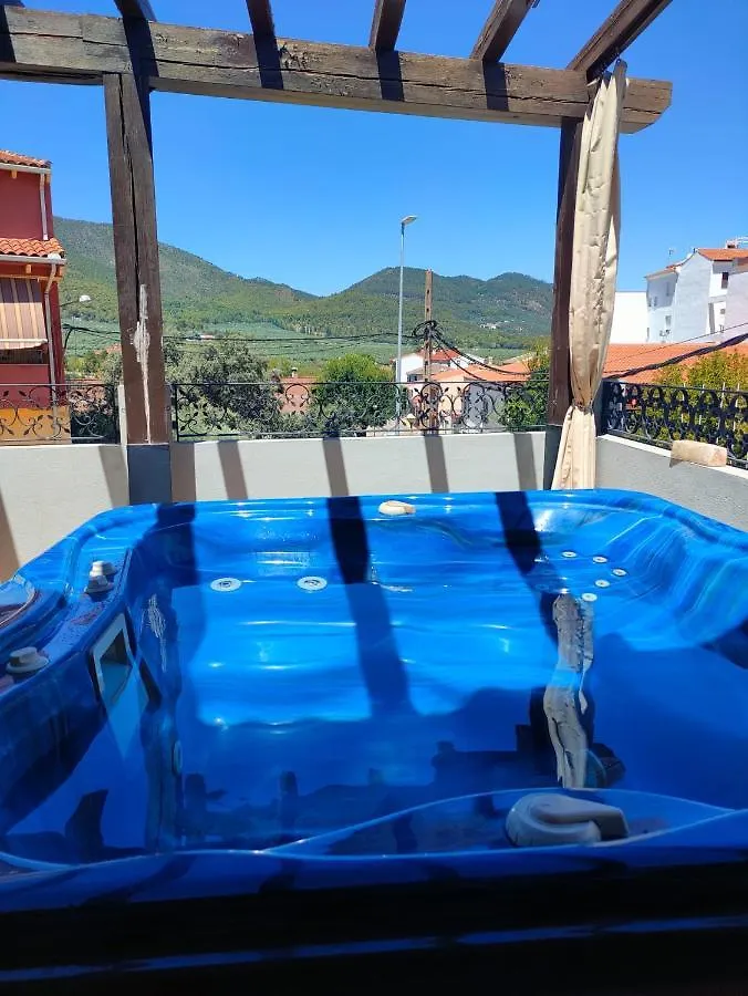 Apartmán Vivienda Rural Azalea Cortijos Nuevos