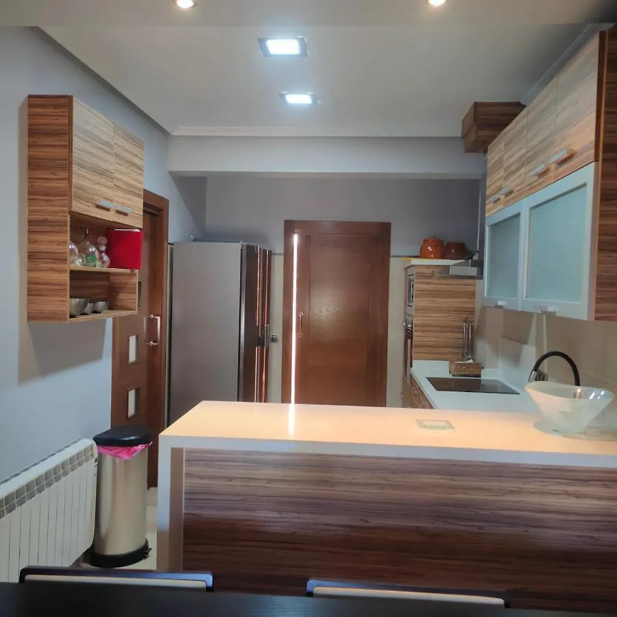 Apartmán Vivienda Rural Azalea Cortijos Nuevos 0*,