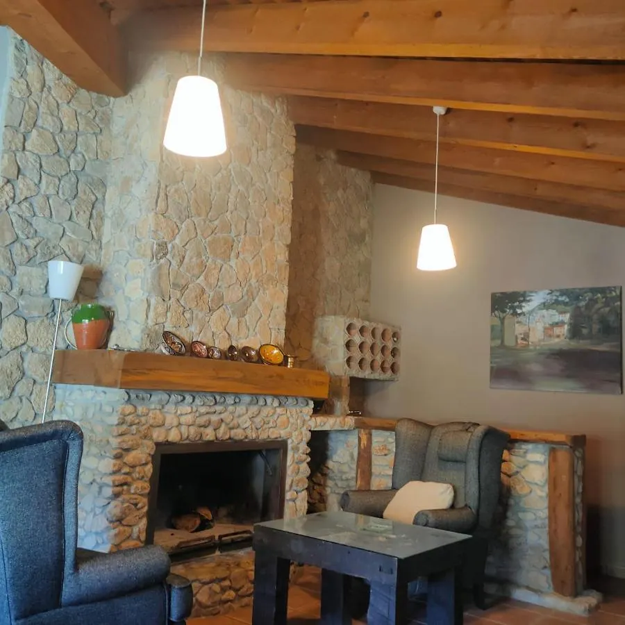 Apartmán Vivienda Rural Azalea Cortijos Nuevos Španělsko